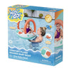 Bestway Baby Boot Comfort Push avec auvent UV