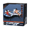 Bestway Hydro Force Rapid Rid Rider Double Tube Swimming Swimming, 240 cm