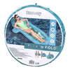 Bestway Flex 'N Fold Lounge Airbed, 171 cm