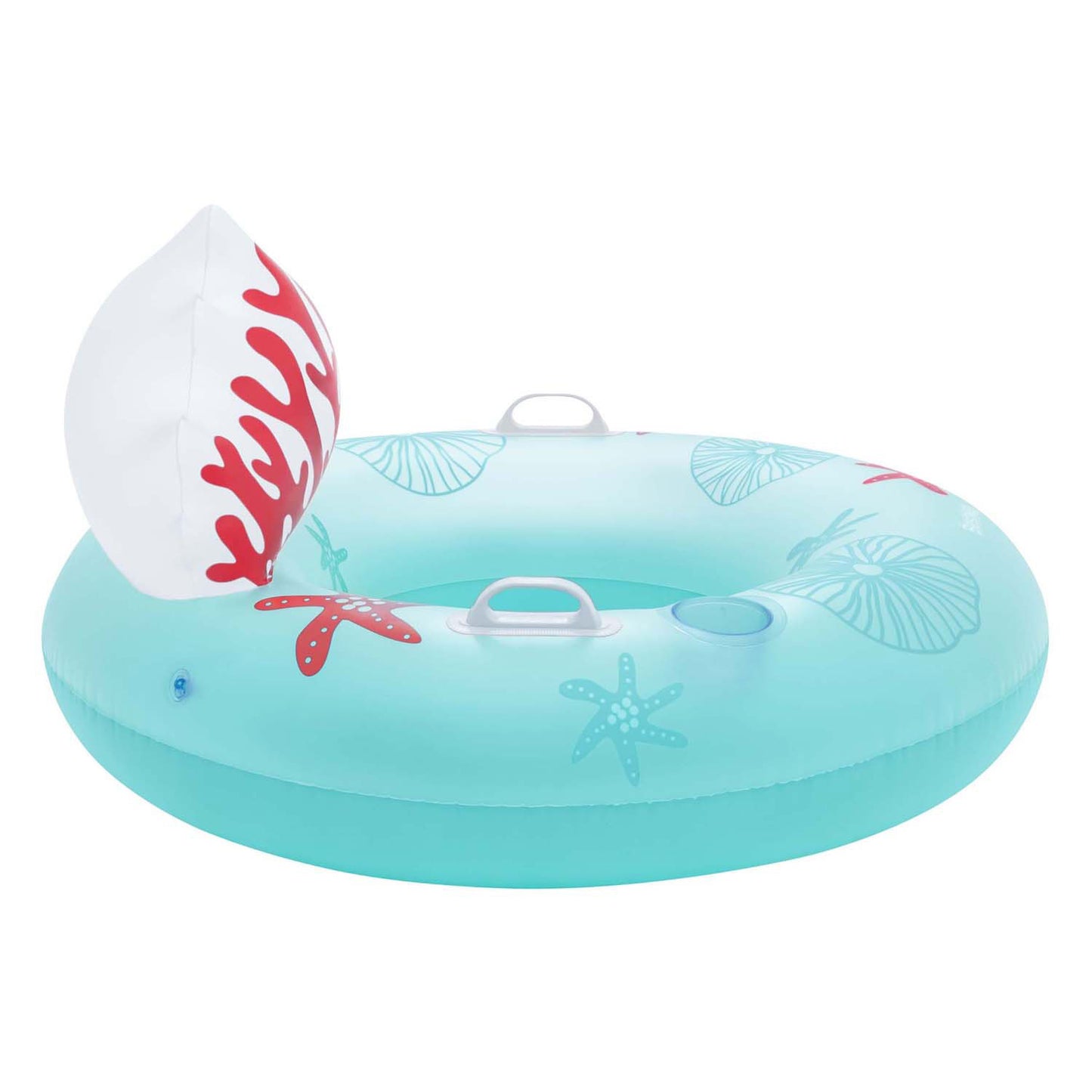 Bestway Swimming Ring Koraal, 97 cm