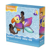 Bestway Rider Dandy dodo gonfle oiseau