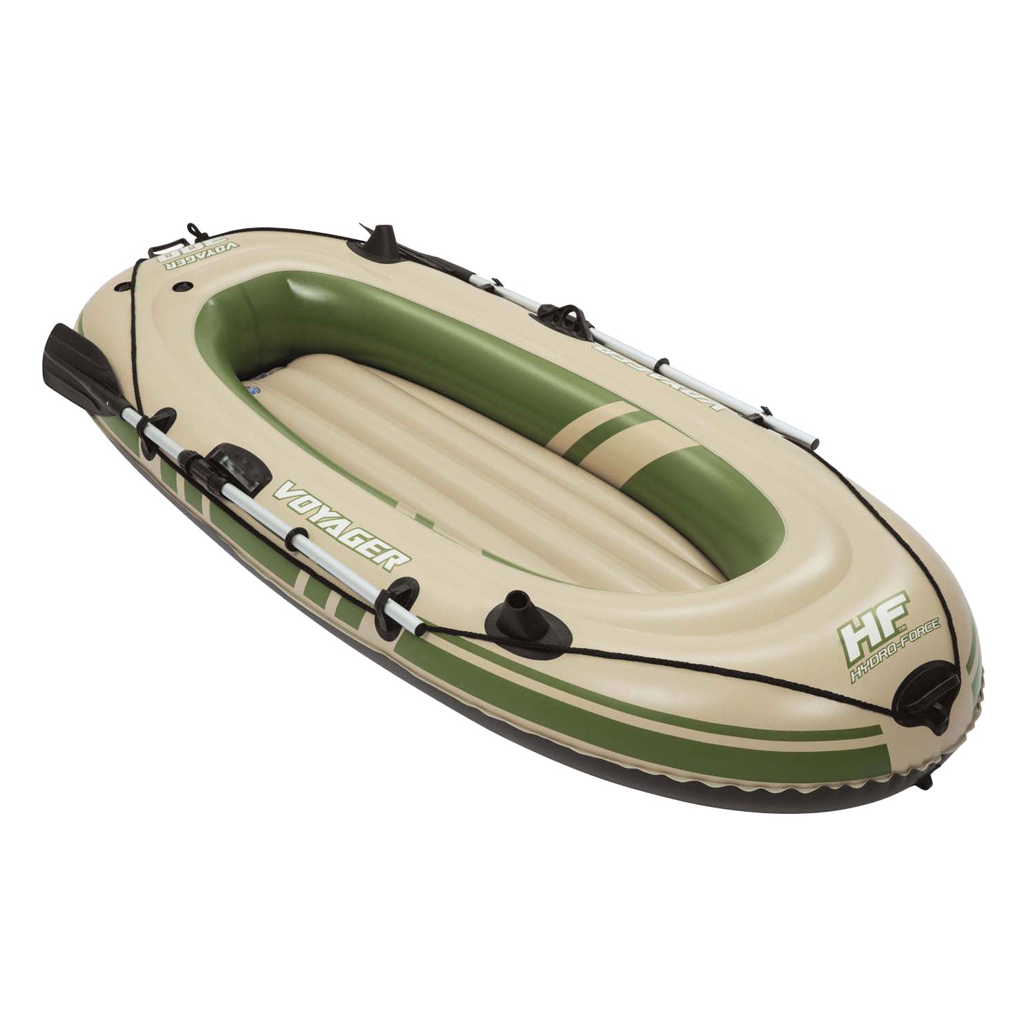 Bestway Hydro Force Boot Voyager 300 Set Green