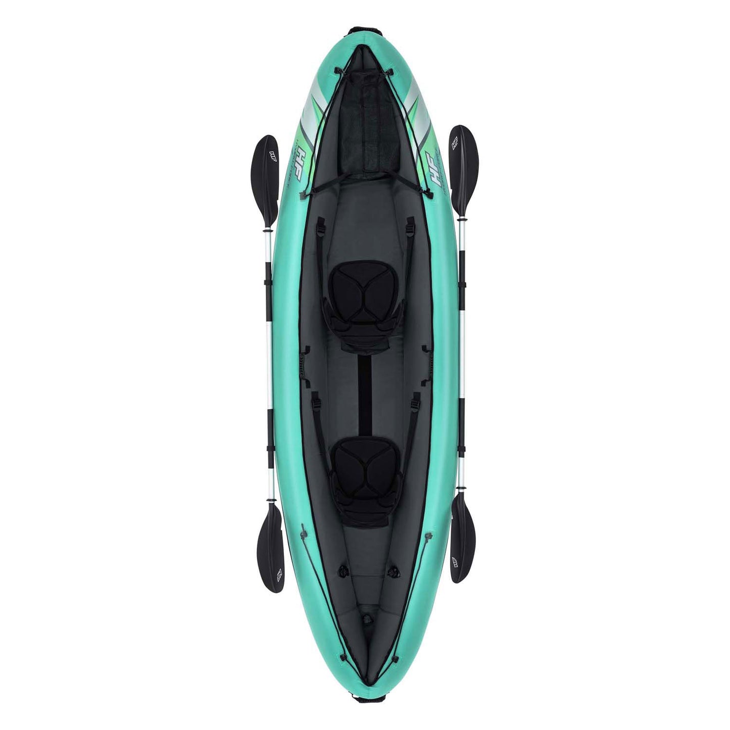 Bestway Hydro Force Kayak Ventura Elite x2 Set gonflable