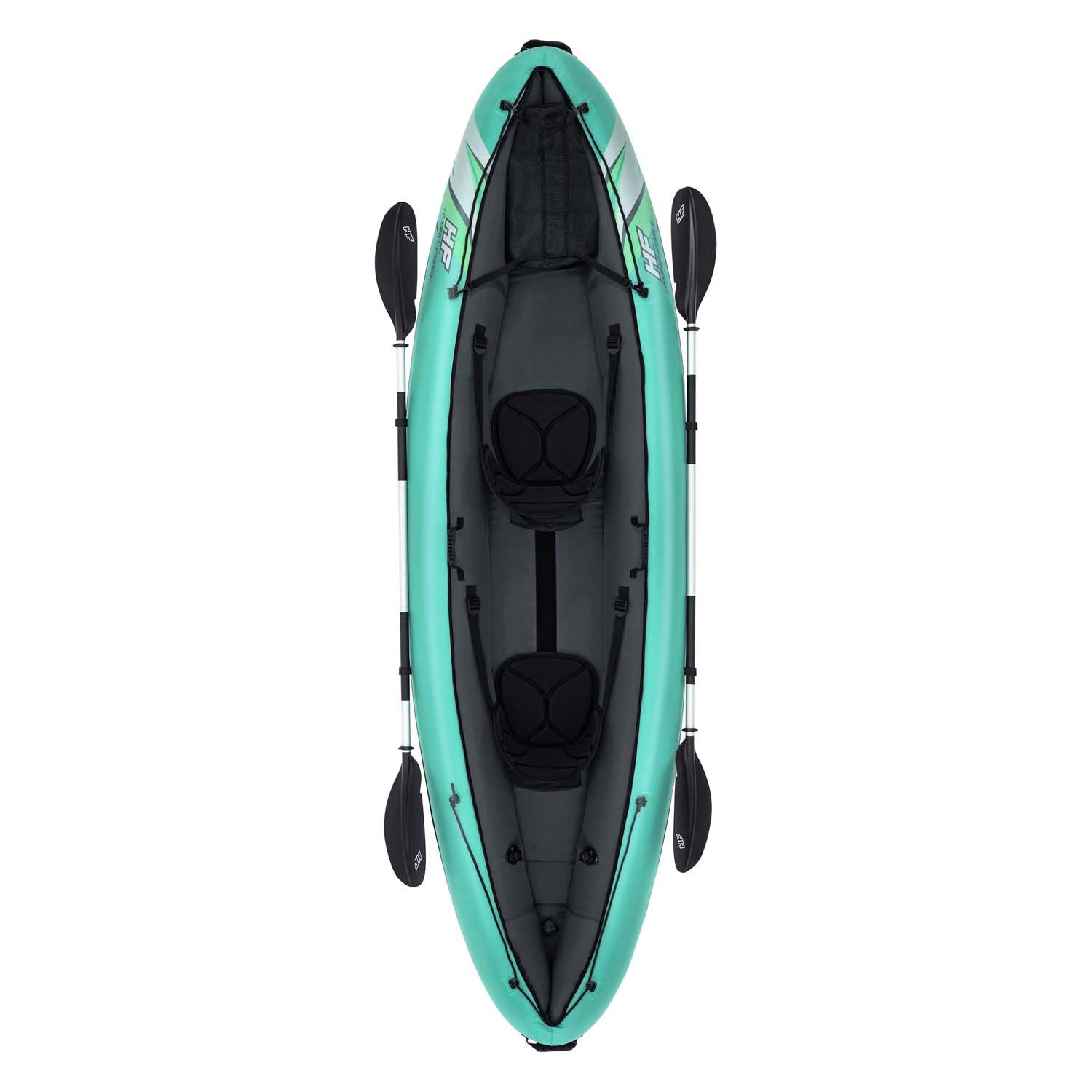 Bestway Hydro Force Kayak Ventura Elite x2 Set gonflable