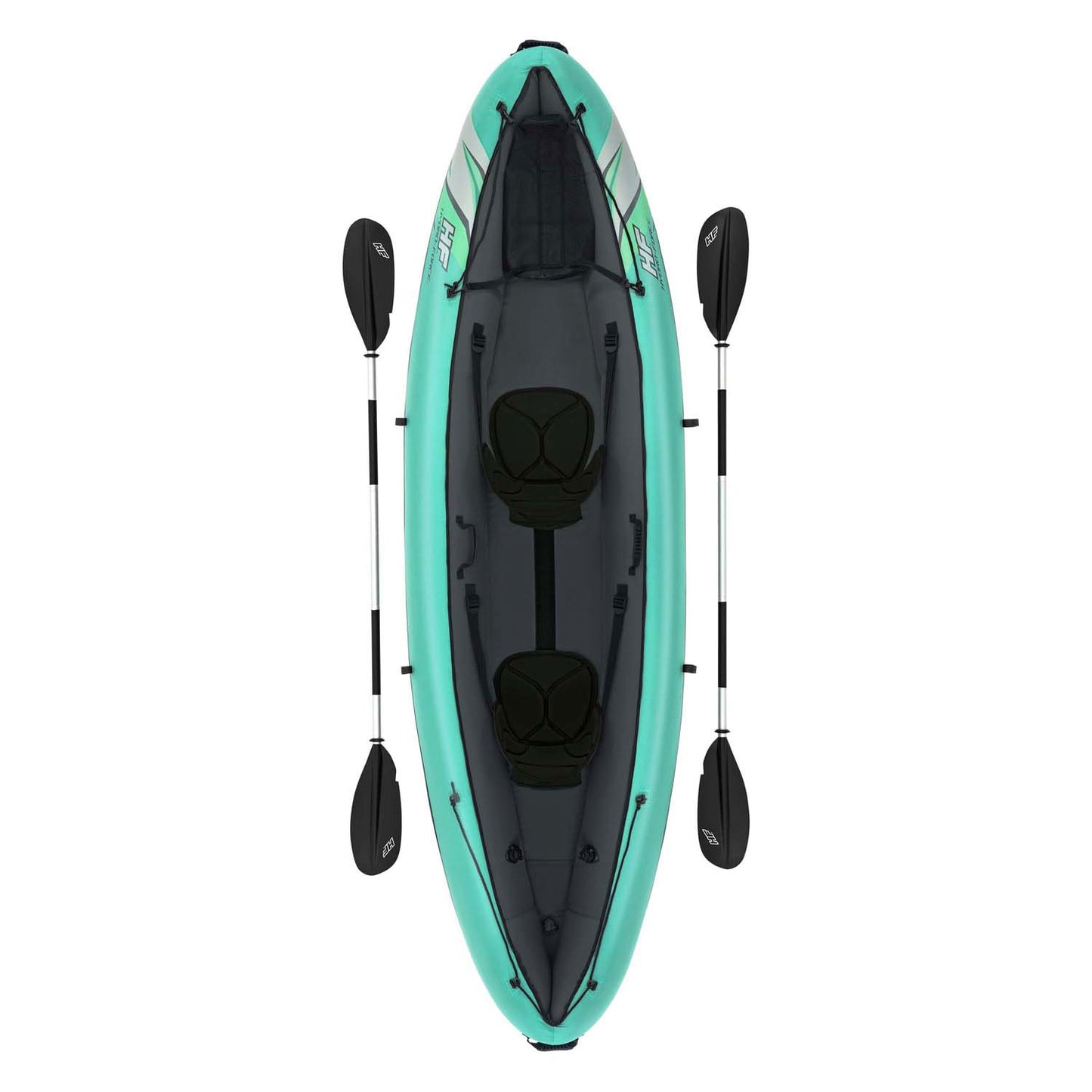 Bestway Hydro Force Kayak Ventura Elite x2 Set gonflable