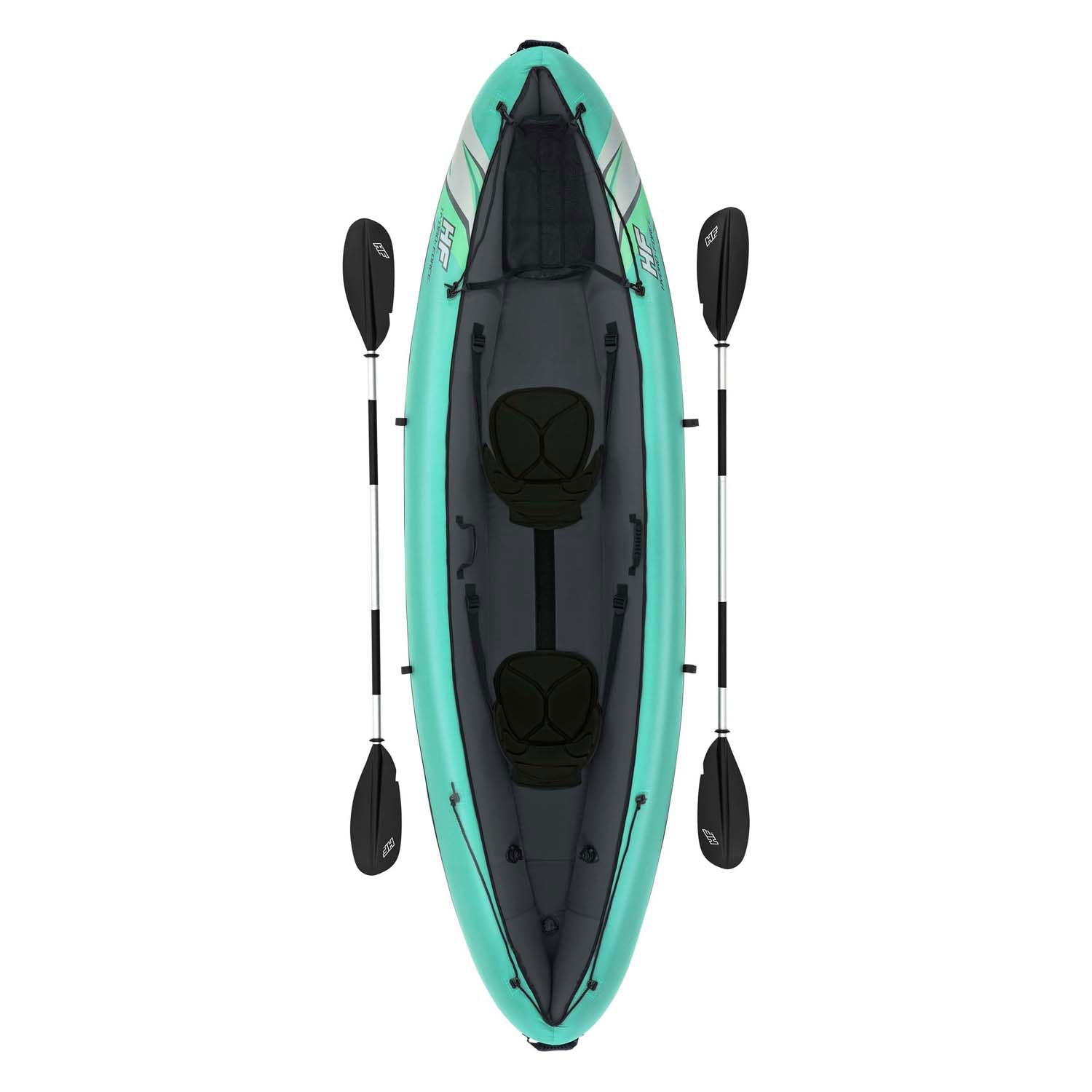 Bestway Hydro Force Kayak Ventura Elite x2 Set gonflable