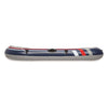 Bestway Hydro Force Boat gonflable avec pompe et casseroles en aviron bleu