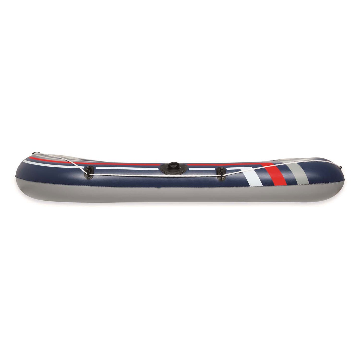 Bestway Hydro Force Boat gonflable avec pompe et casseroles en aviron bleu