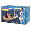 Bestway Kondor 2000 Boat gonflable ensemble 2 personnes orange