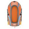 Bestway Kondor 2000 Boat gonflable ensemble 2 personnes orange