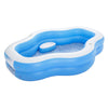 Bestway Piscine Splashview 270x198x51 cm bleu et blanc