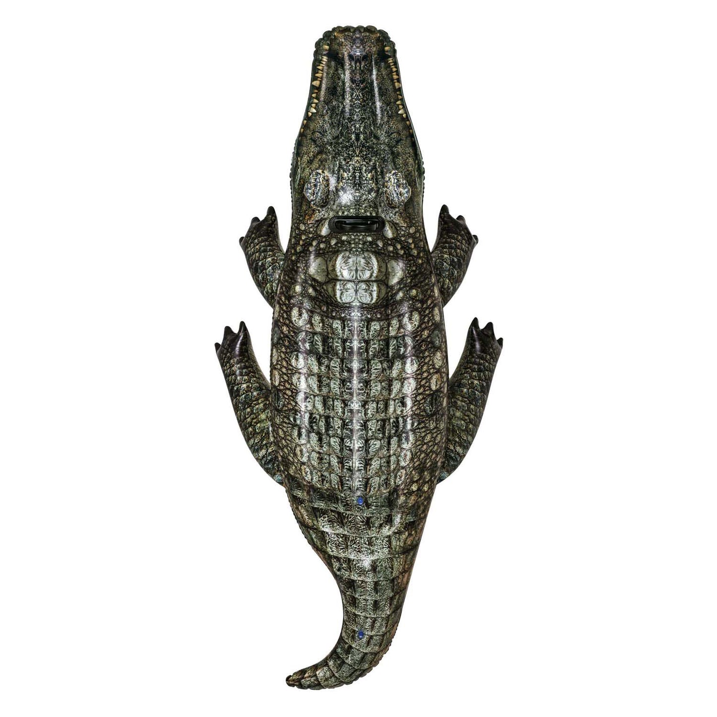 Bestway Rider Crocodile réaliste gonflable, 184 cm