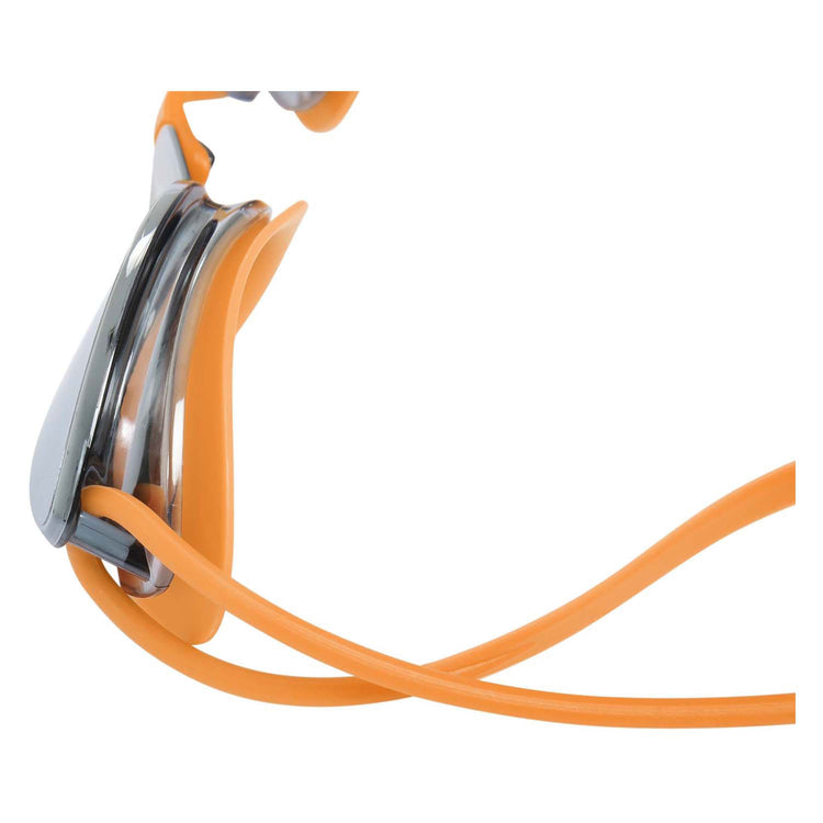 Lunettes de plongée Bestway Elite Blast Pro orange, 14 ans +