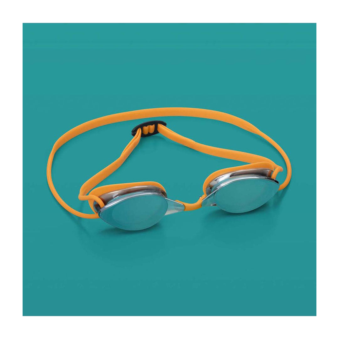 Lunettes de plongée Bestway Elite Blast Pro orange, 14 ans +