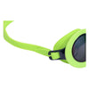 Lunettes de plongée Bestway aquashades vertes, 3 ans +