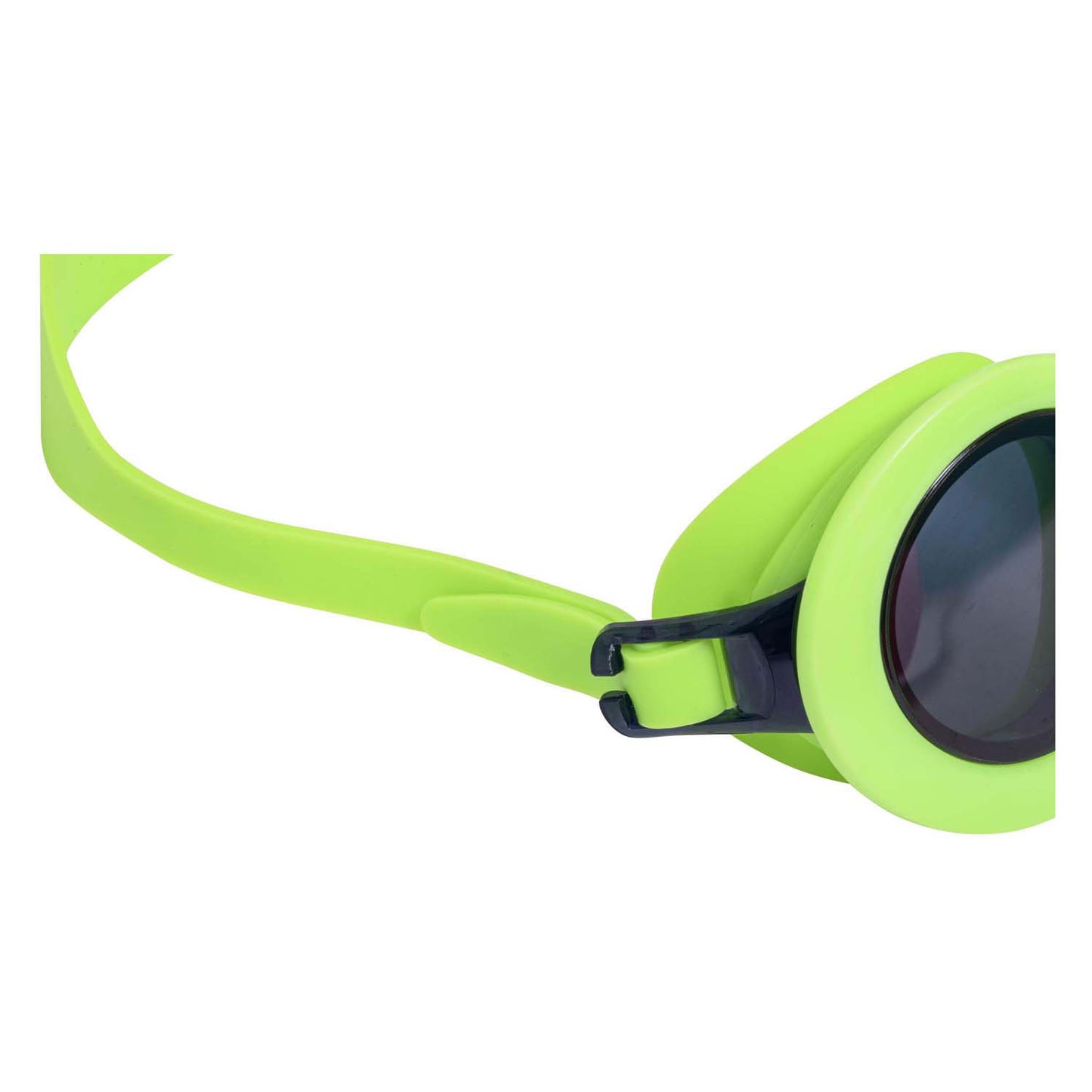 Lunettes de plongée Bestway aquashades vertes, 3 ans +