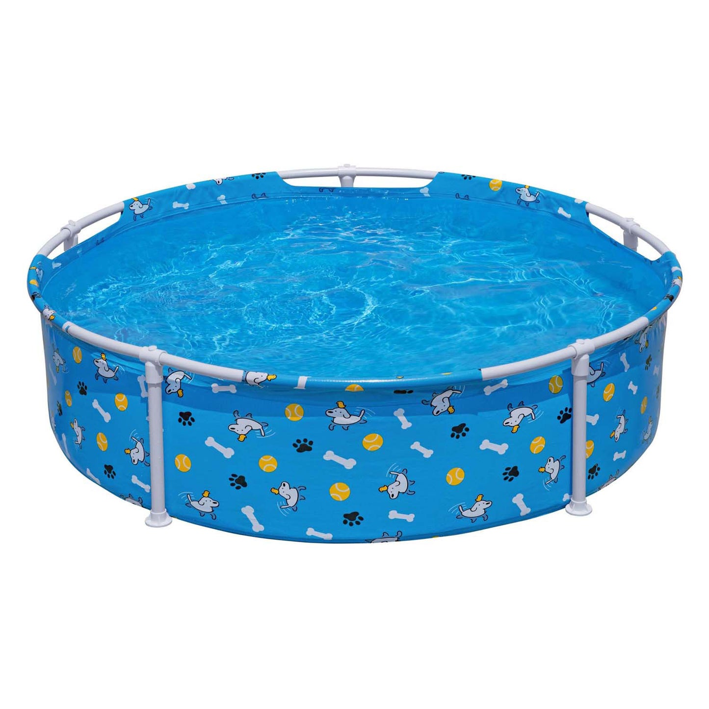 Bestway Piscine Pet Pet Fetchin 'Fun, 122 cm