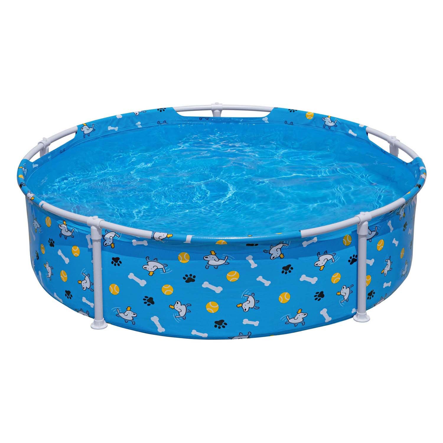 Bestway Piscine Pet Pet Fetchin 'Fun, 122 cm
