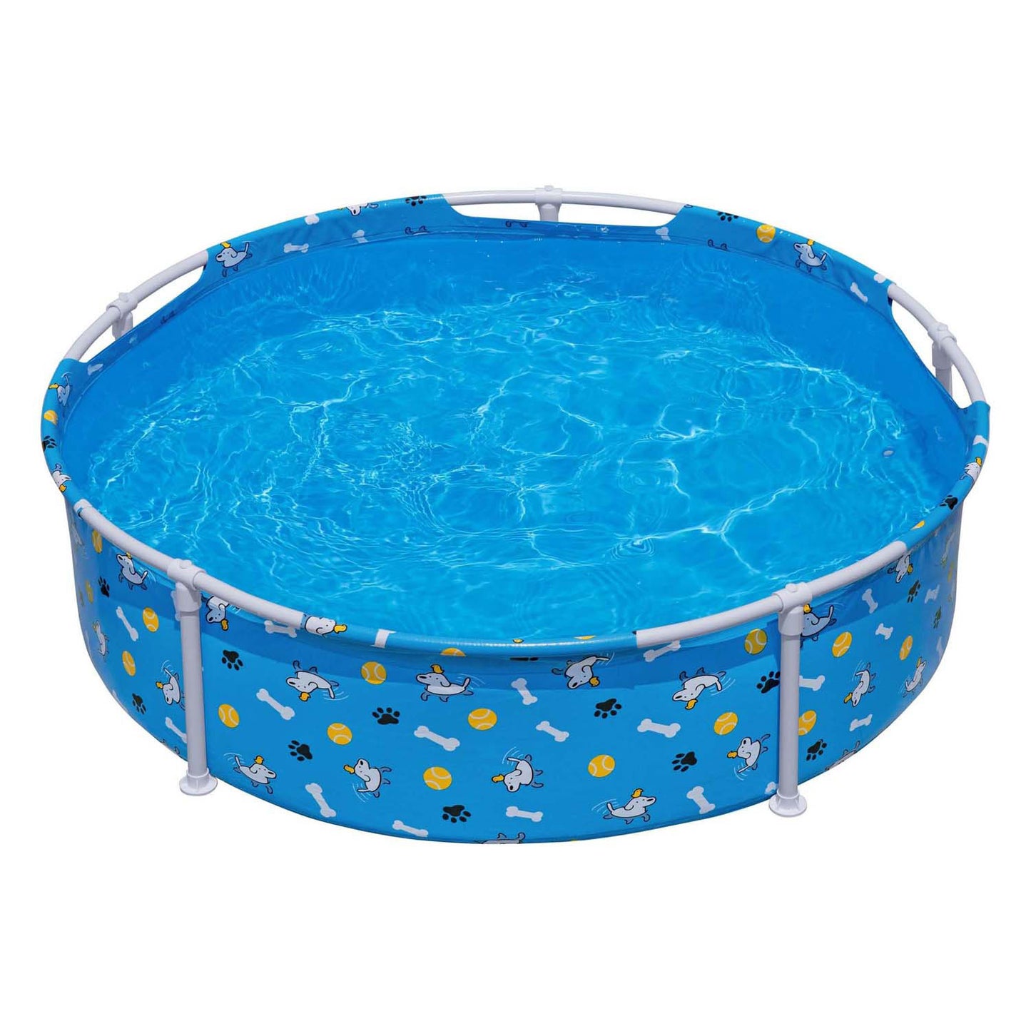 Bestway Piscine Pet Pet Fetchin 'Fun, 122 cm