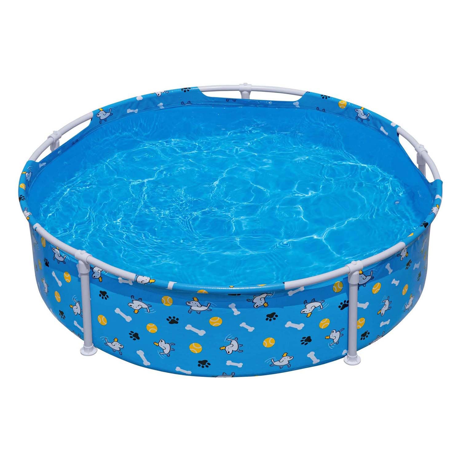 Bestway Piscine Pet Pet Fetchin 'Fun, 122 cm