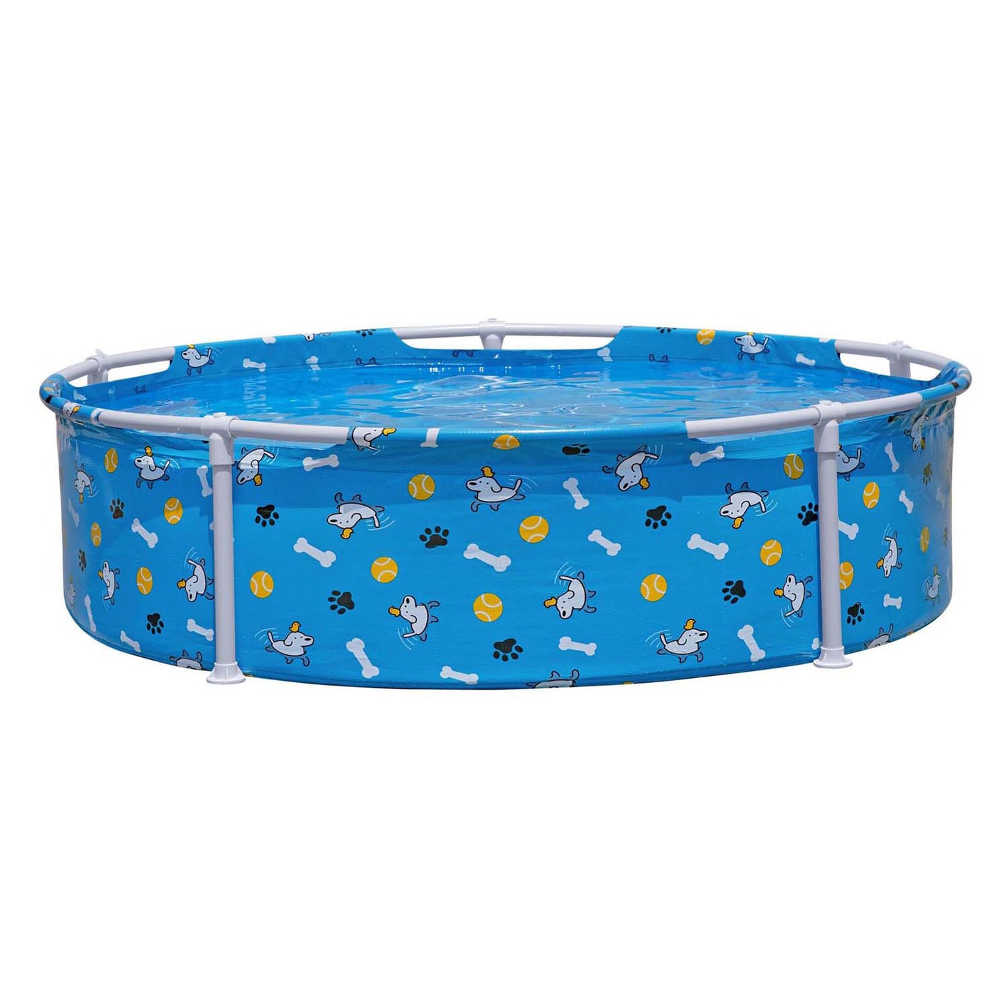 Bestway Piscine Pet Pet Fetchin 'Fun, 122 cm