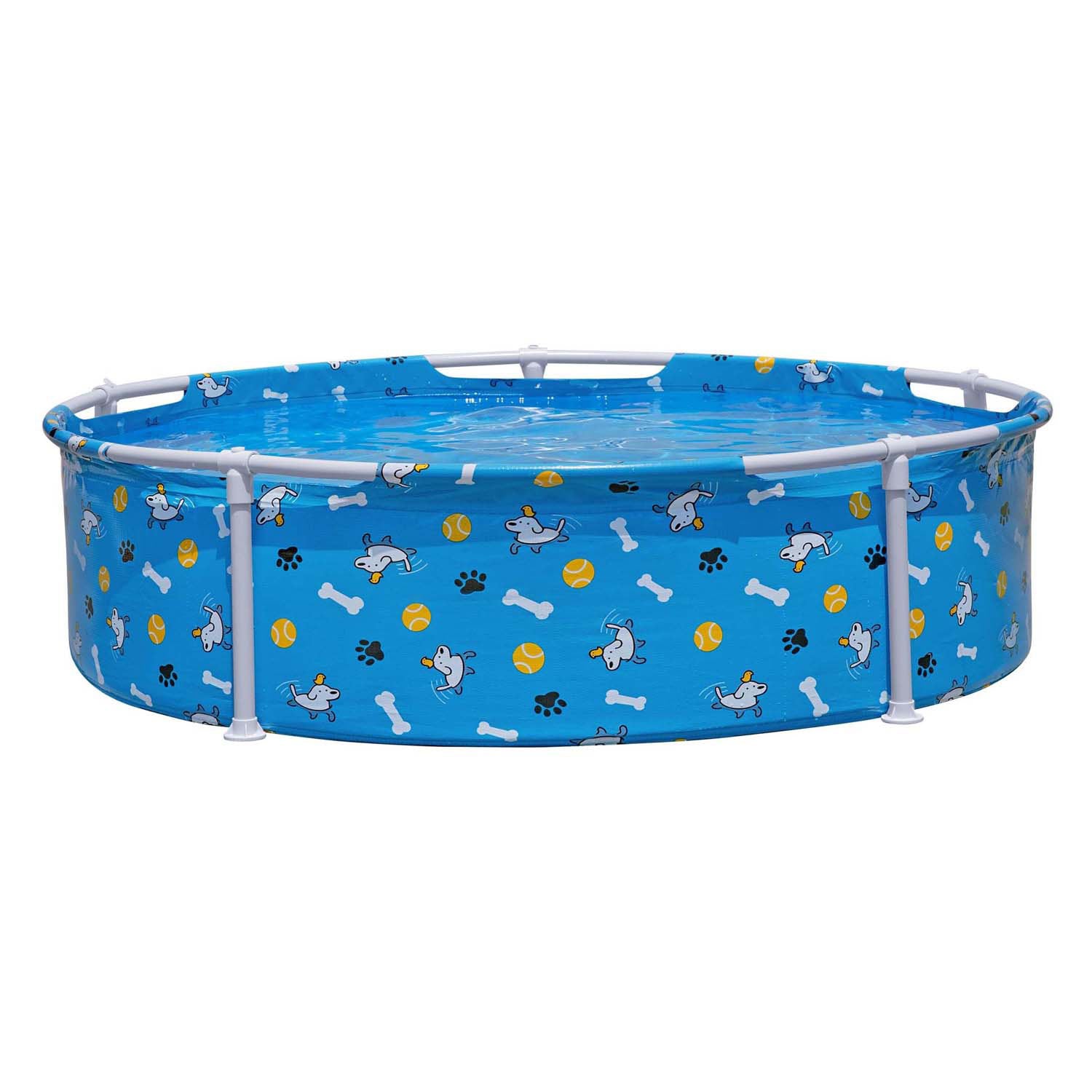 Bestway Piscine Pet Pet Fetchin 'Fun, 122 cm