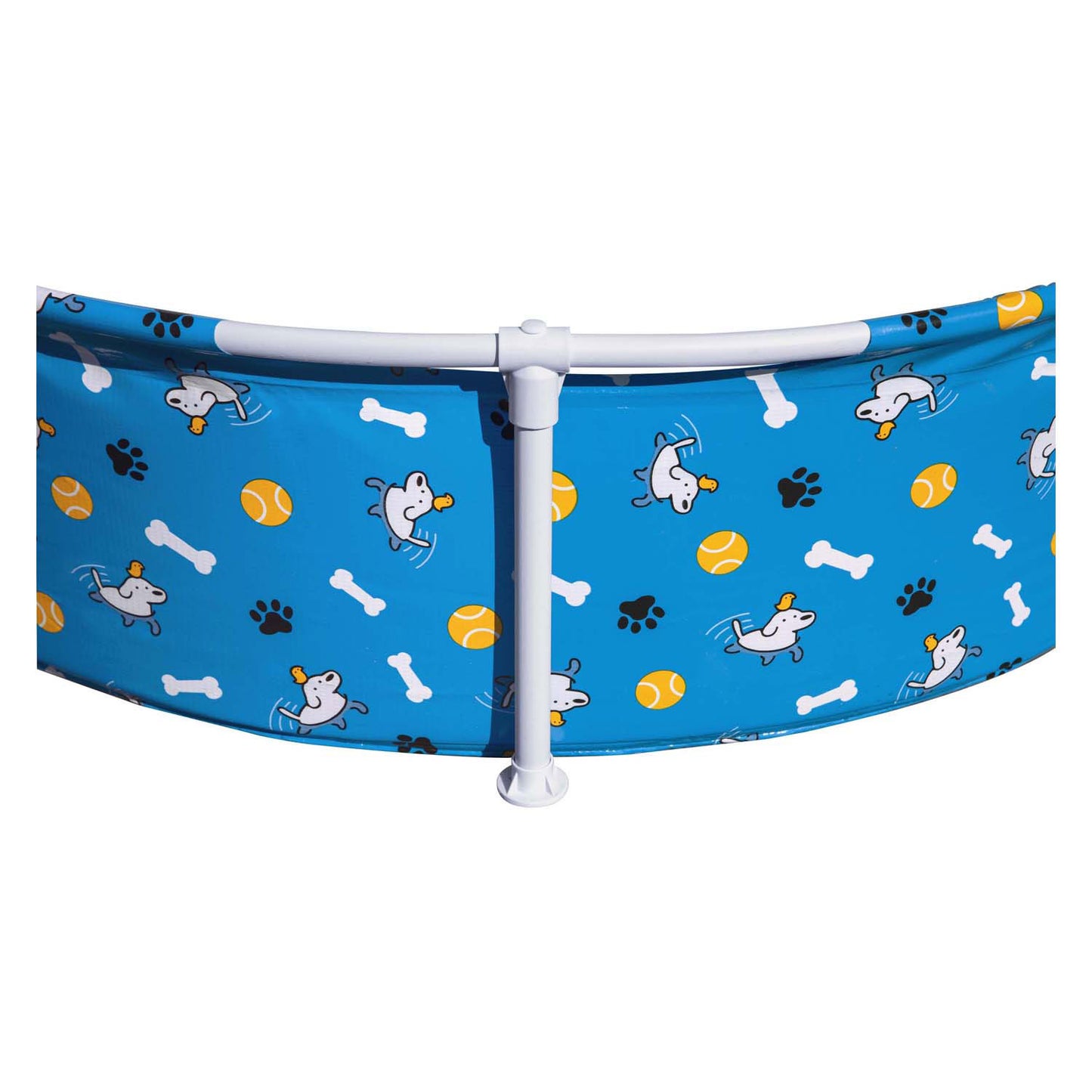 Bestway Piscine Pet Pet Fetchin 'Fun, 122 cm