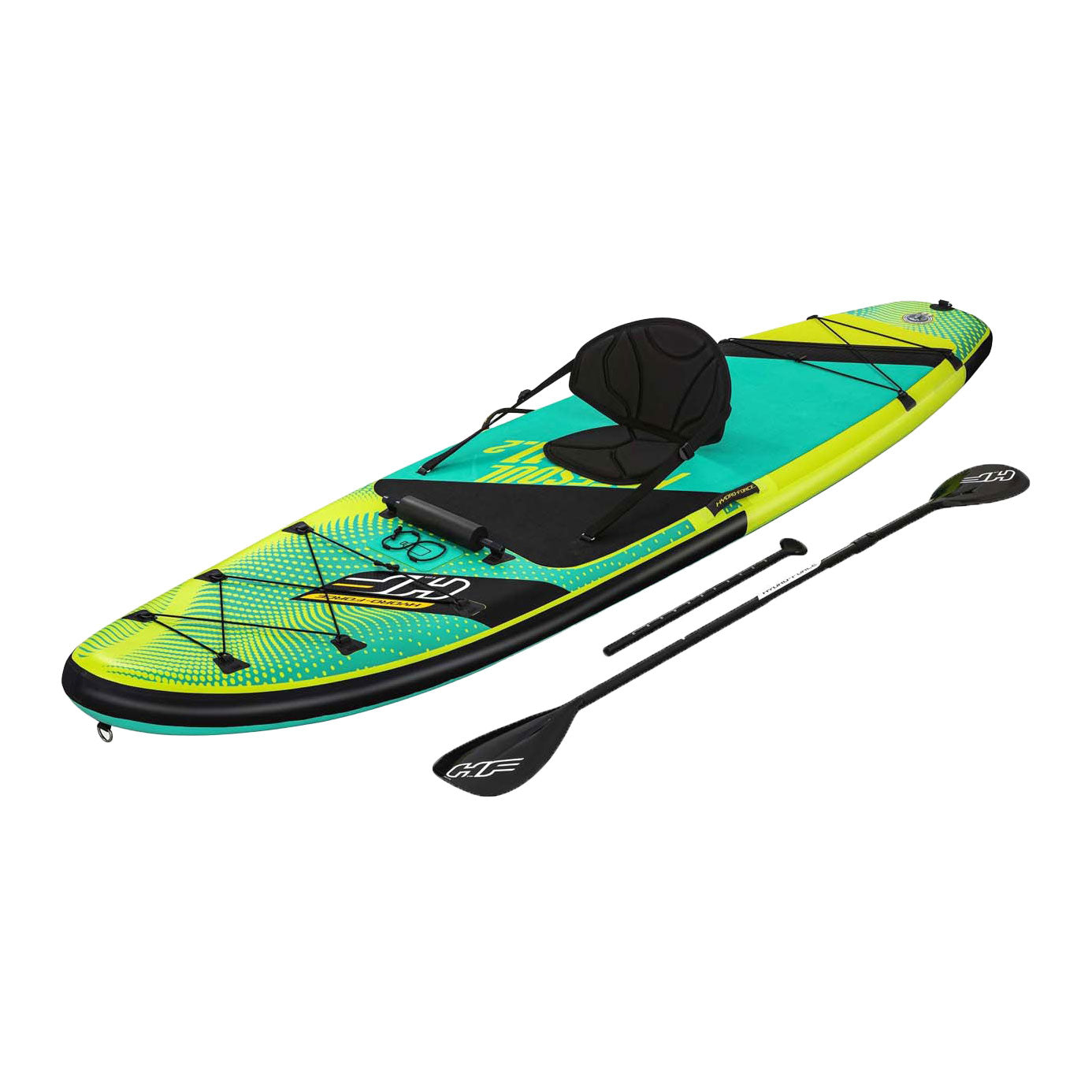 Bestway Hydro Force Sup Board Freesoul Tech Interchangeable Set