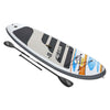 BESTWAY - Hydro Force White Cap Convertible SUP SEP