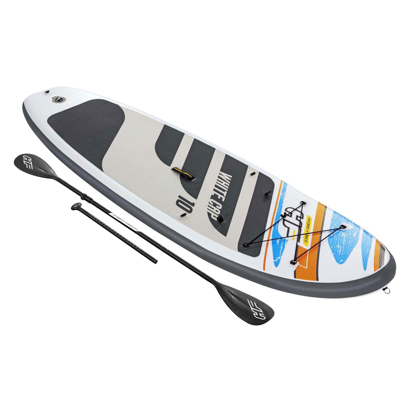 BESTWAY - Hydro Force White Cap Convertible SUP SEP