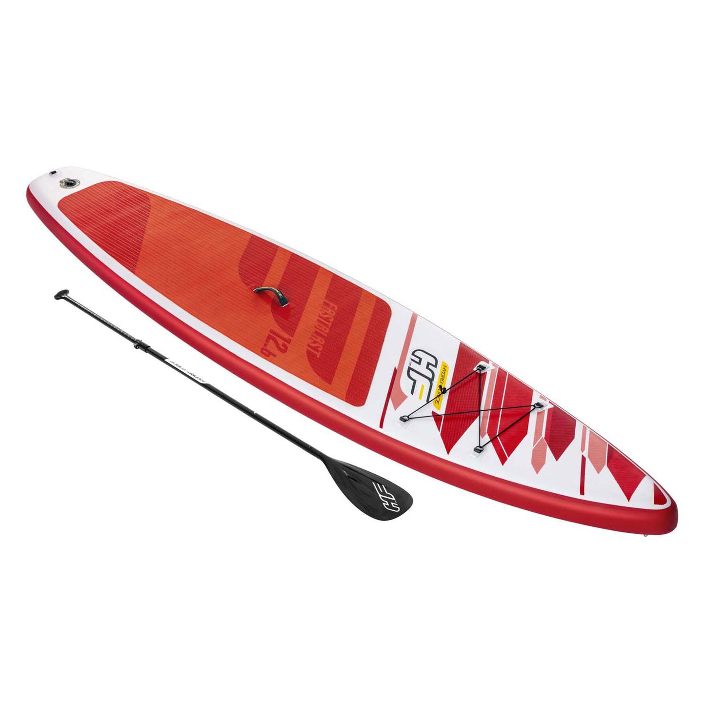 Bestway Sup Hydro-Force Fastblast Tech Set gonflable 381x76x15 cm