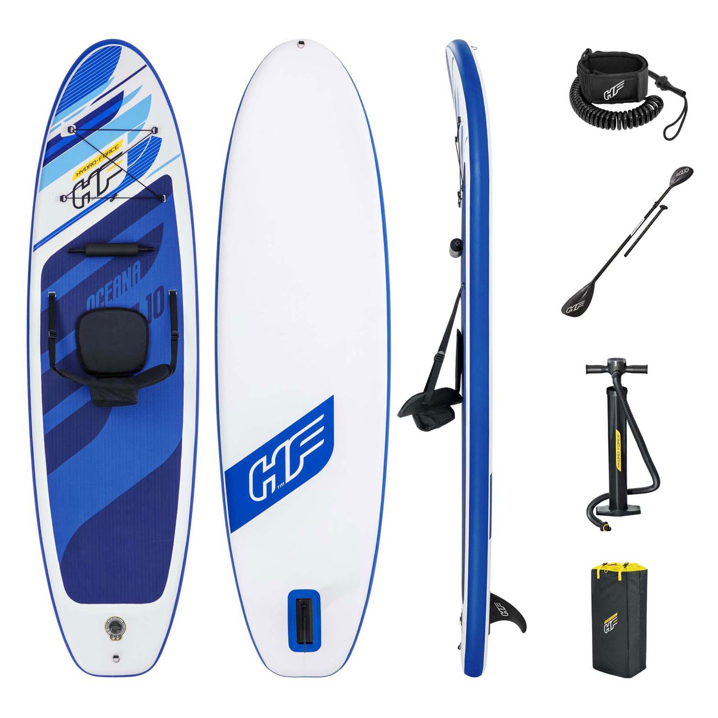 Bestway Hydro Oceana Convertible SUP SUP