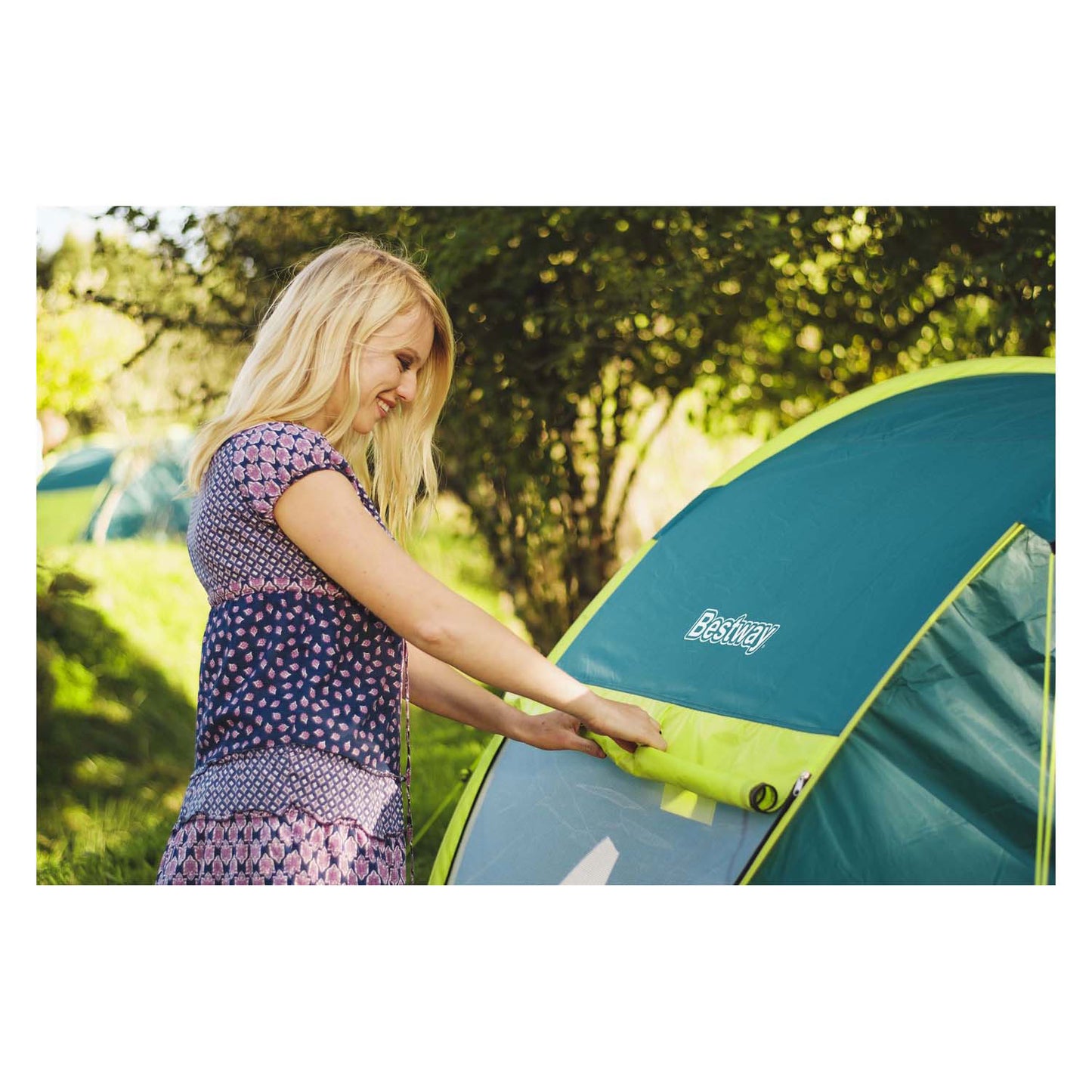 Bestway Frontcountry Tent cool Mount 4