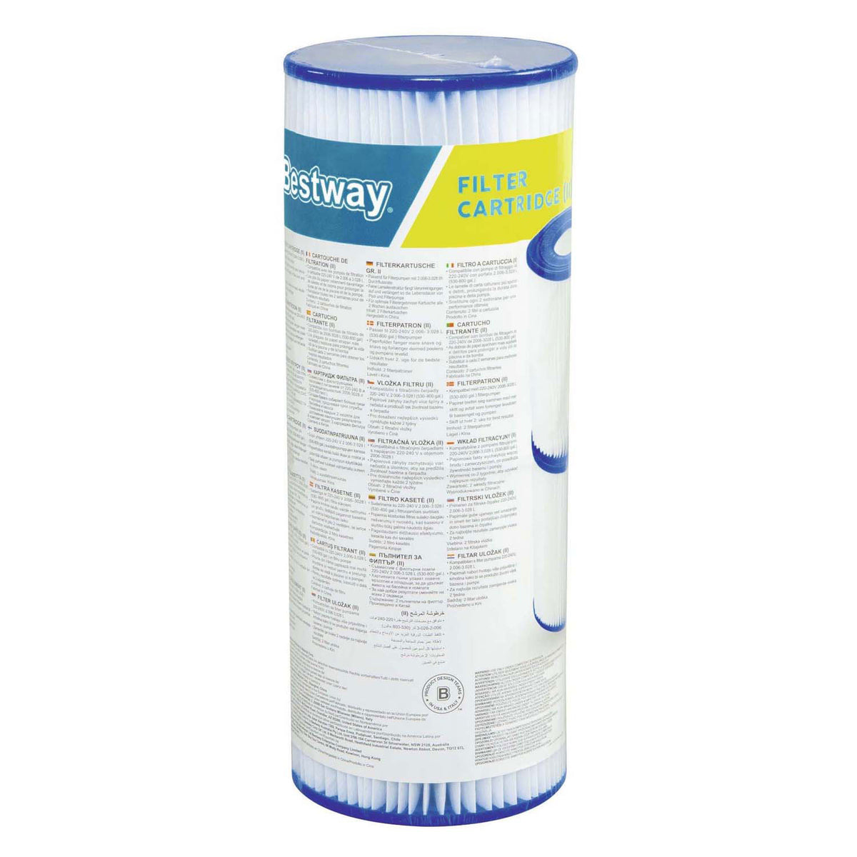 Filtre cartride Bestway Type II