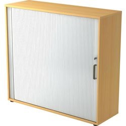 Classeur Bach 3fh Hammerer en bois de hêtre, plastique