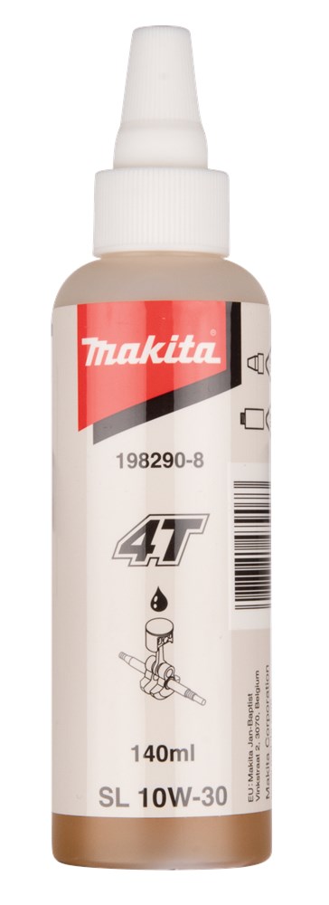 Accessoires Makita huile moteur 10w30 140ml - 198290-8 - 198290-8