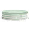 Essence | Piscine de design blanc vert autour de 305x76 cm