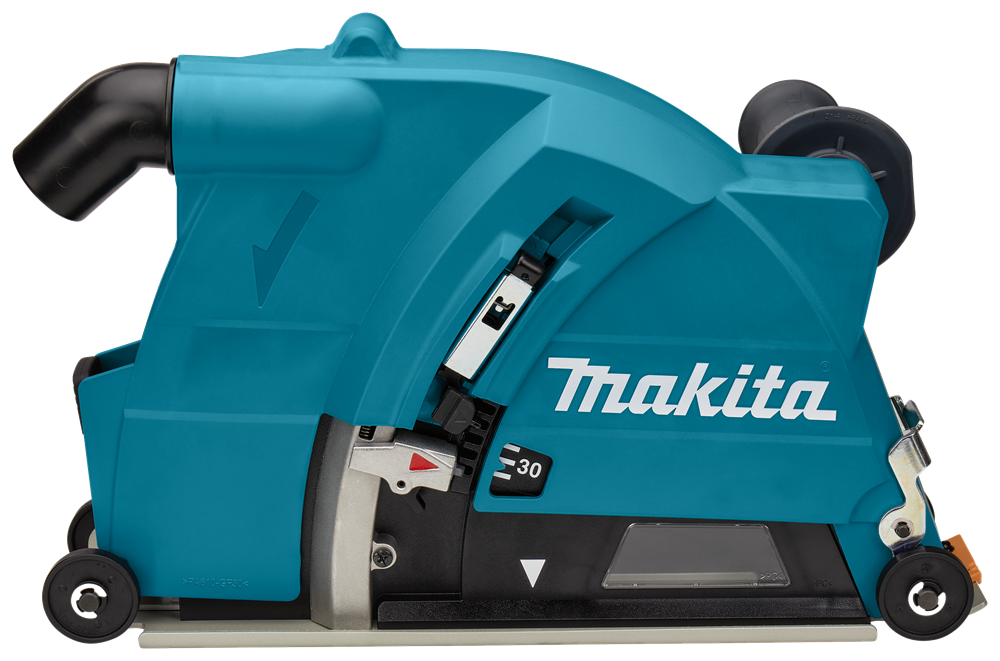 Accessoires Makita hotte aspirante encastrable 180mm - 198514-2 198514-2