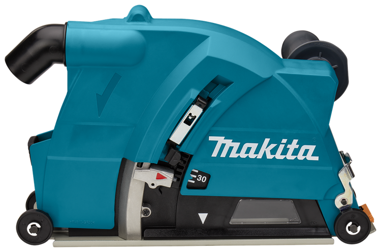 Accessoires Makita hotte aspirante encastrable 180mm - 198514-2 198514-2