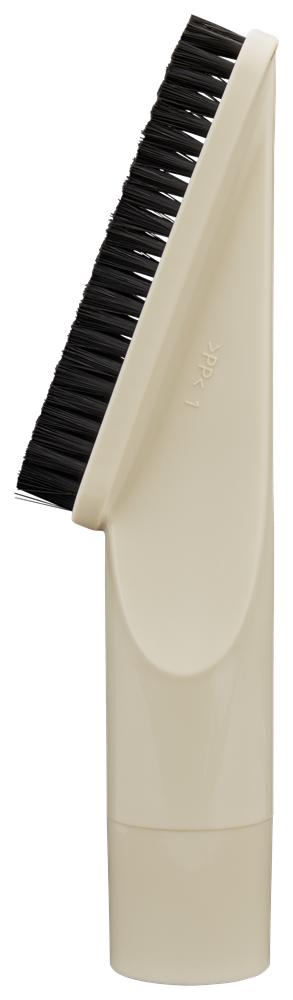 Makita accessoires brosse buse d'aspiration blanc ivoire - 198537-0 198537-0