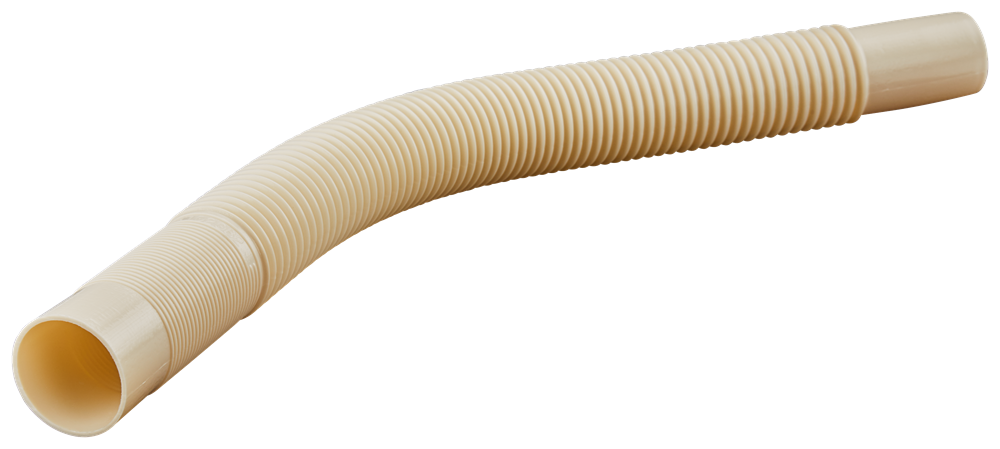 Accessoires Makita tube d'aspiration flexible blanc ivoire - 198544-3 198544-3