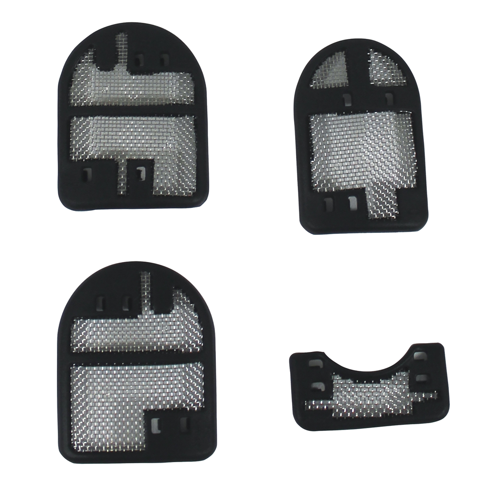 Makita accessoires filtre à poussière set meuleuse d'angle - 198719-4 198719-4