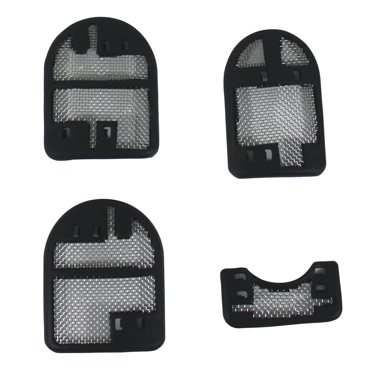 Makita accessoires filtre à poussière set meuleuse d'angle - 198719-4 198719-4