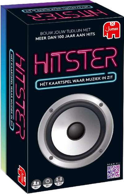 Jumbo Hitster Music Game