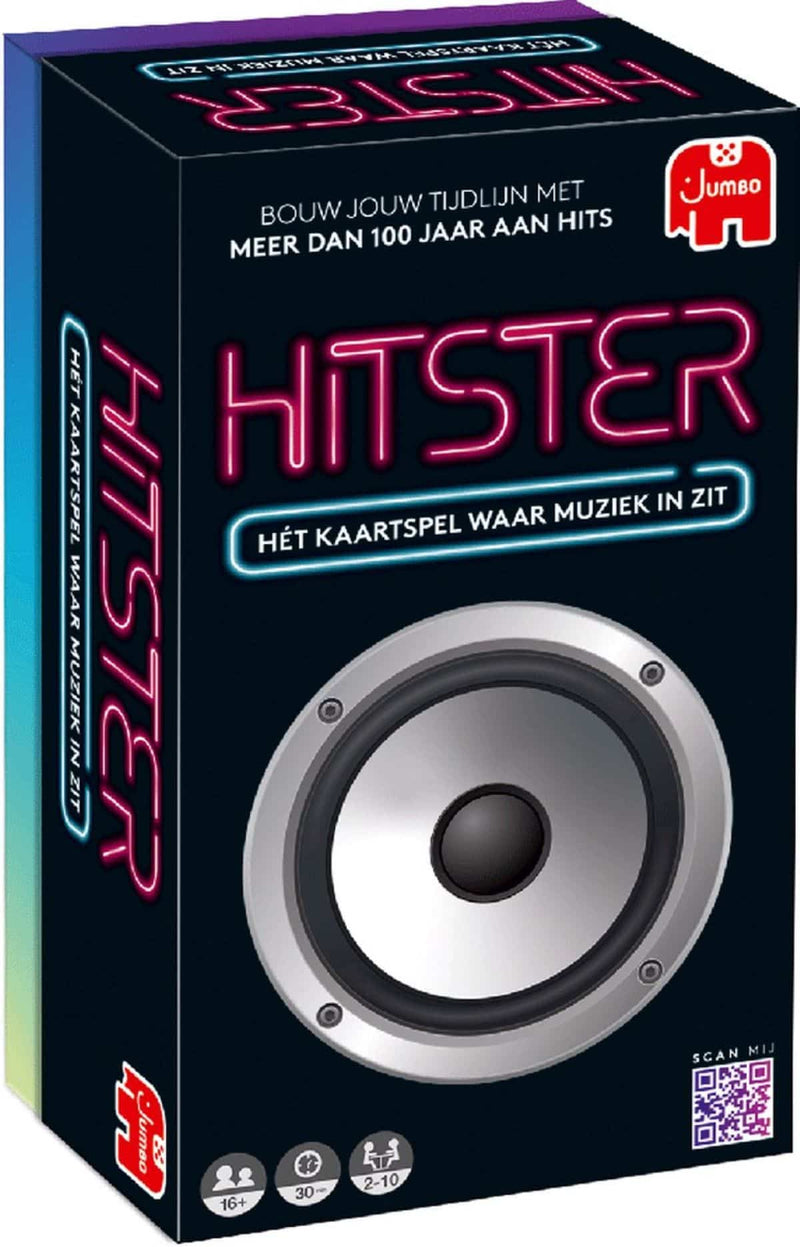 Jumbo Hitster Music Game