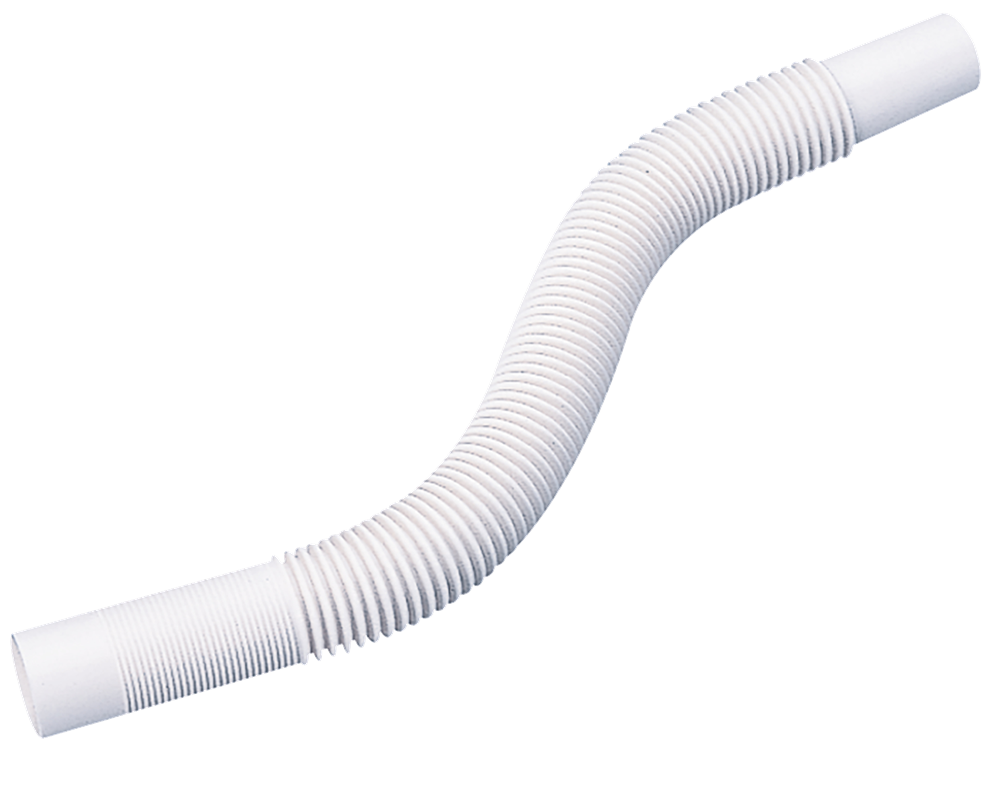 Accessoires Makita tube d'aspiration flexible blanc - 198868-7 198868-7