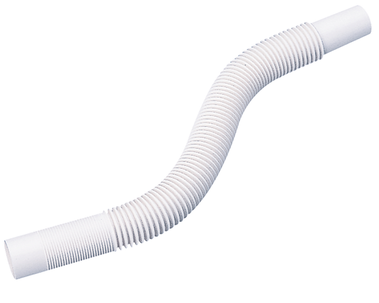 Accessoires Makita tube d'aspiration flexible blanc - 198868-7 198868-7