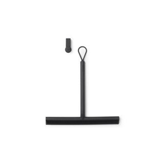 Brabantia Douche d'essuie-glace renouveler avec crochet de porte