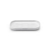 Brabantia brabantia renouveler le plateau de savon blanc