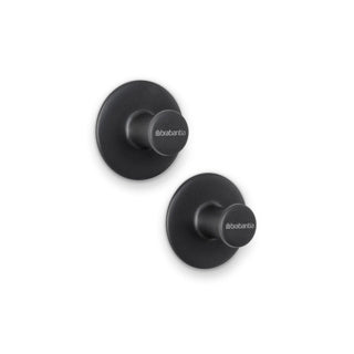 Brabantia Renew Crows, ensemble de 2 - gris foncé